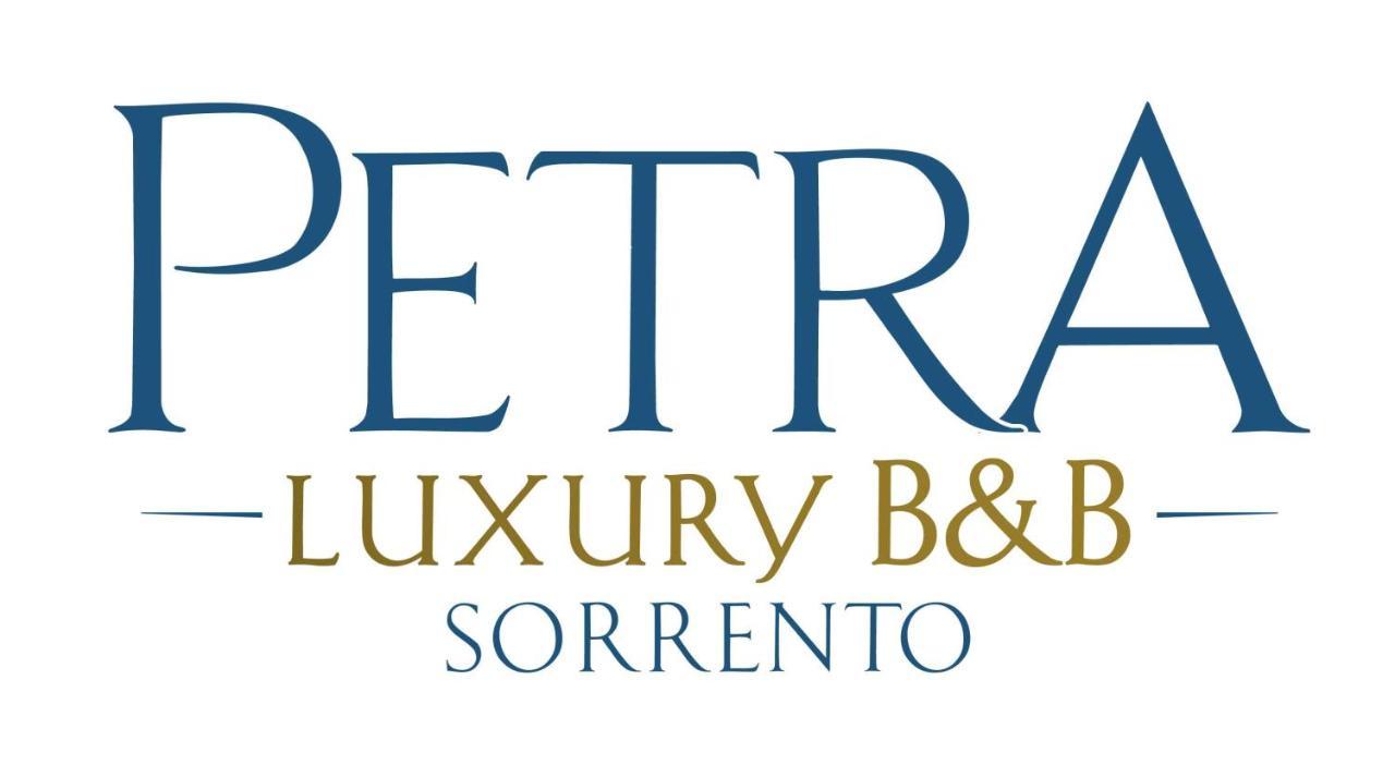 Petra Luxury Sorrento B&B エクステリア 写真