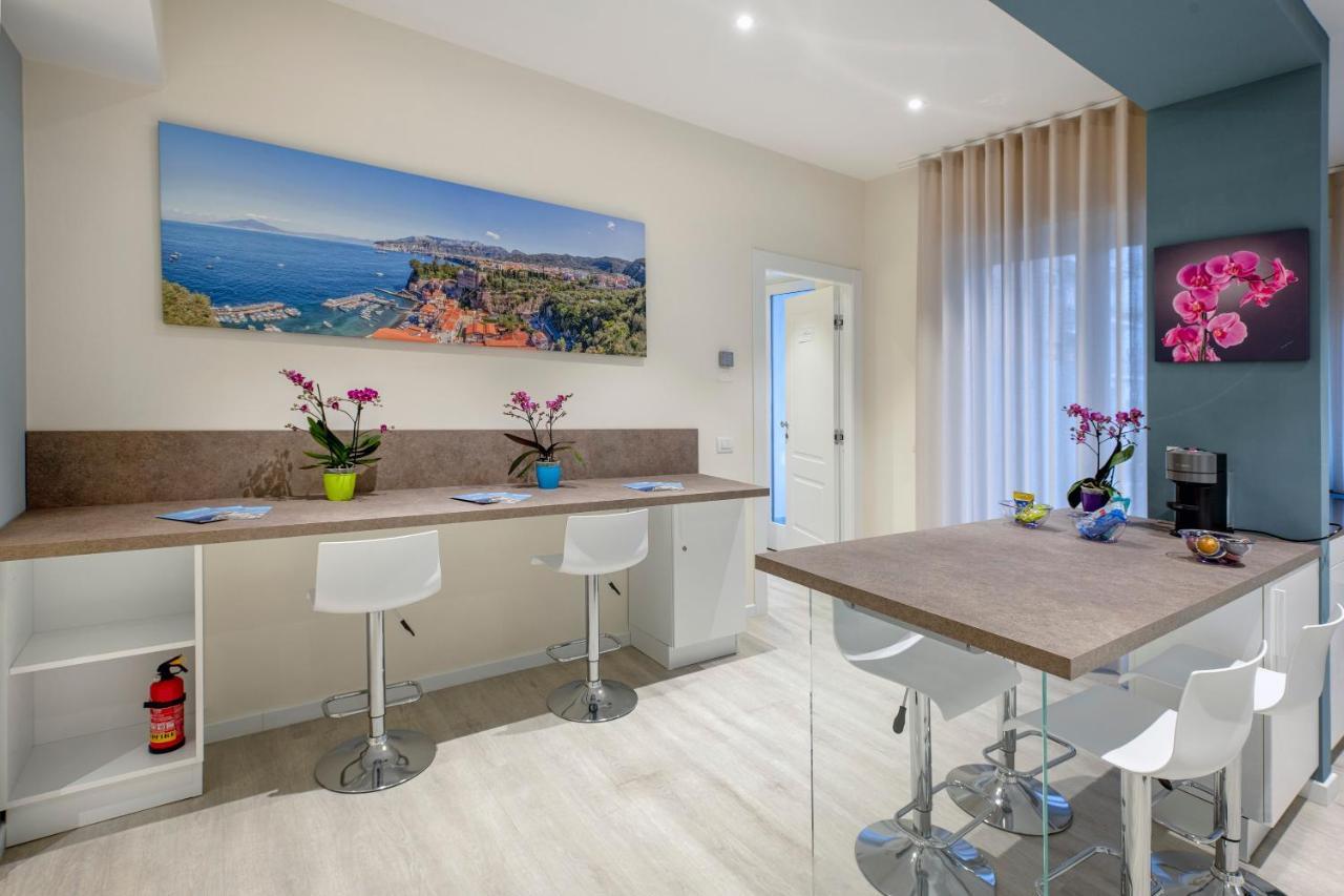 Petra Luxury Sorrento B&B エクステリア 写真