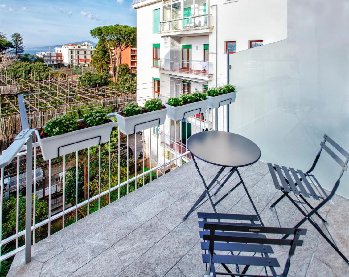 Petra Luxury Sorrento B&B エクステリア 写真