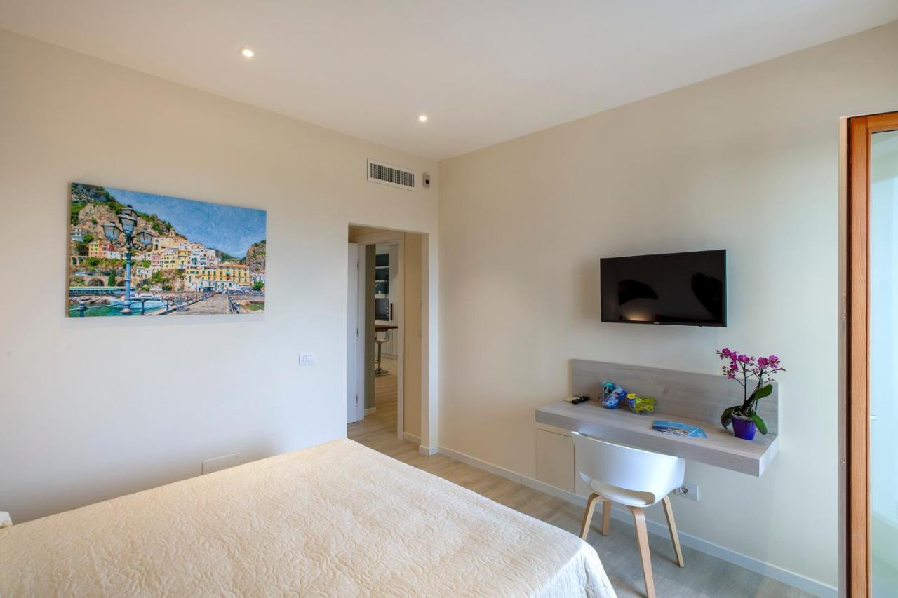 Petra Luxury Sorrento B&B エクステリア 写真