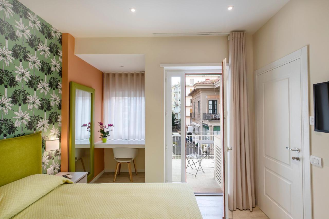 Petra Luxury Sorrento B&B エクステリア 写真
