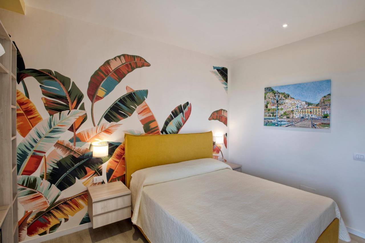Petra Luxury Sorrento B&B エクステリア 写真