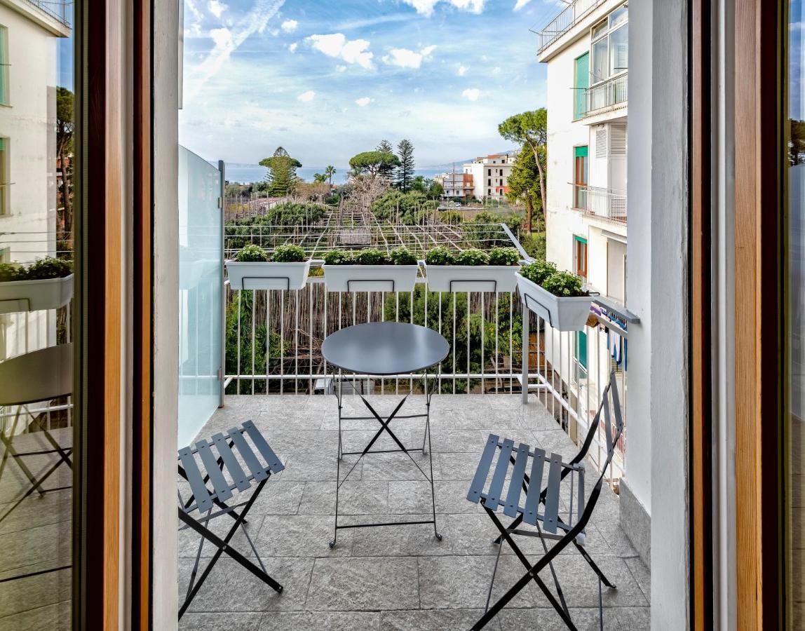 Petra Luxury Sorrento B&B エクステリア 写真